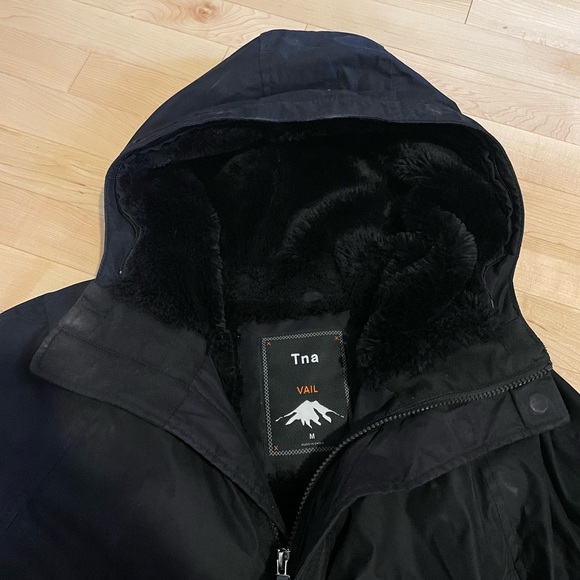 TNA Winter Coat - Picture 3 of 6